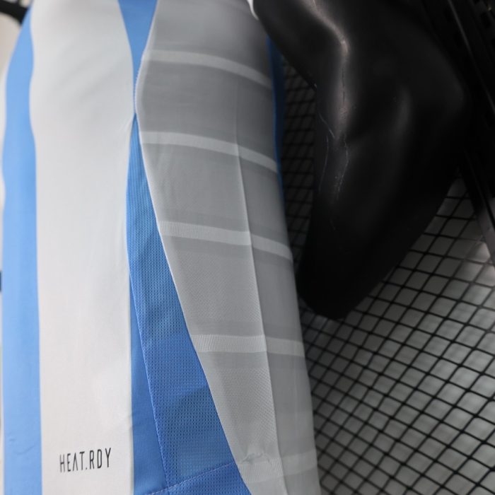 2024 Argentina Home Player Version - 图片 5