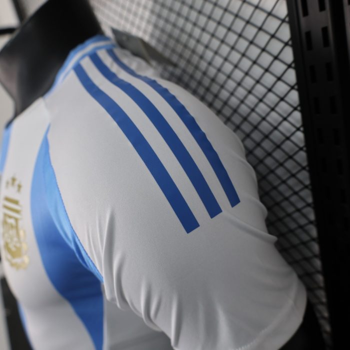 2024 Argentina Home Player Version - 图片 6
