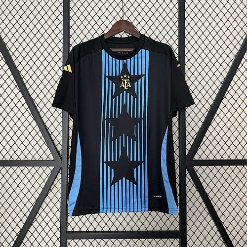 JER-8255_1 2024 Argentina Pre-Match Uniform - 图片 1