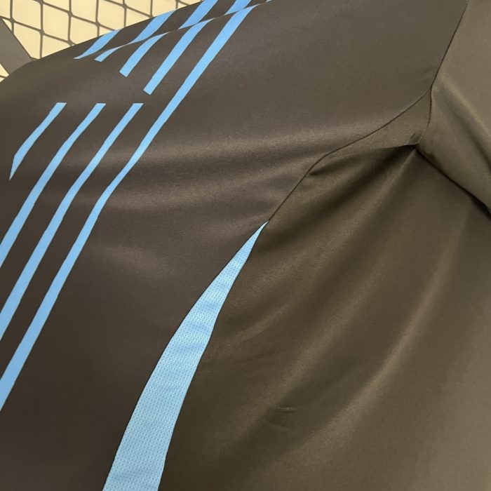 2024 Argentina Pre-Match Uniform - 图片 4