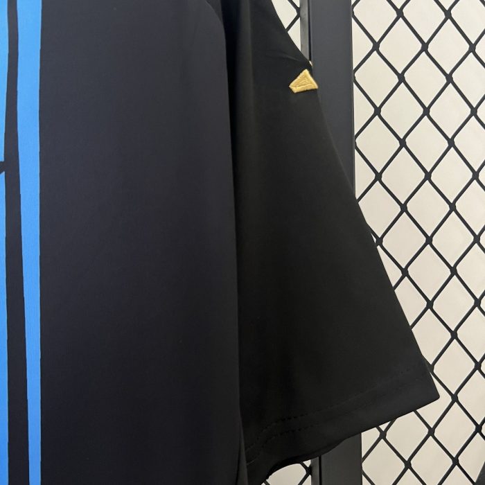 2024 Argentina Pre-Match Uniform - 图片 7