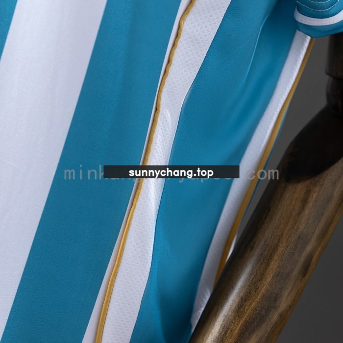Argentina 2006 Home Retro Jersey - 图片 2