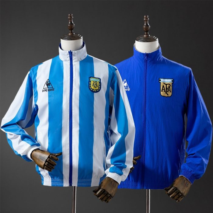 2025 Argentina Reversible Trench Coat - 图片 2