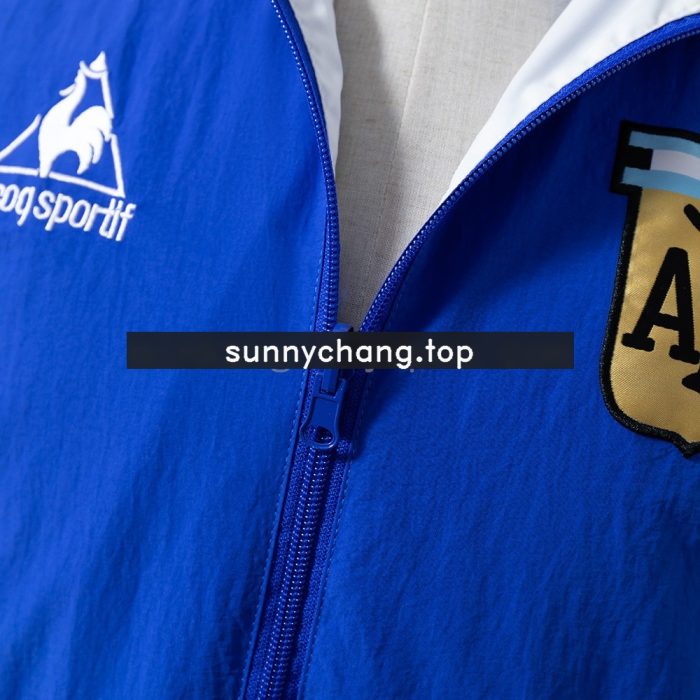 2025 Argentina Reversible Trench Coat - 图片 7