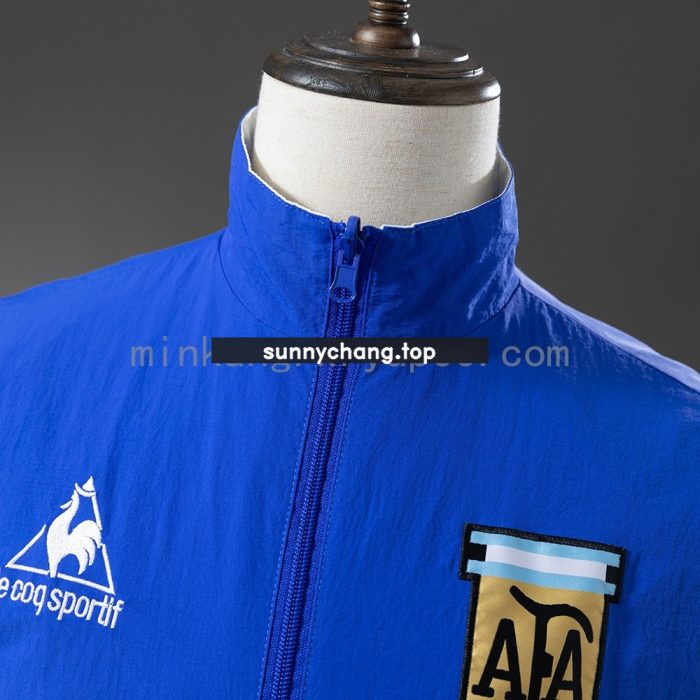 2025 Argentina Reversible Trench Coat - 图片 9