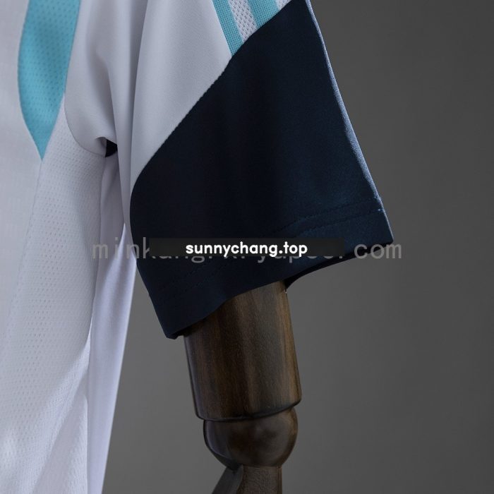 Argentina 2026 Training Jersey - White - 图片 5
