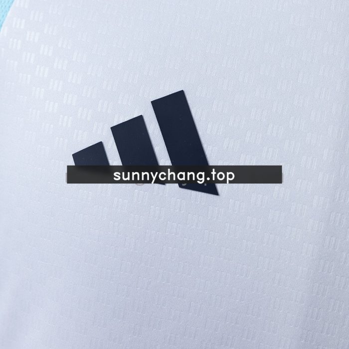 Argentina 2026 Training Jersey - White - 图片 6