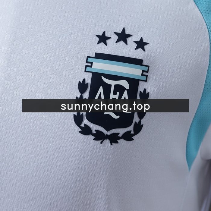 Argentina 2026 Training Jersey - White - 图片 7