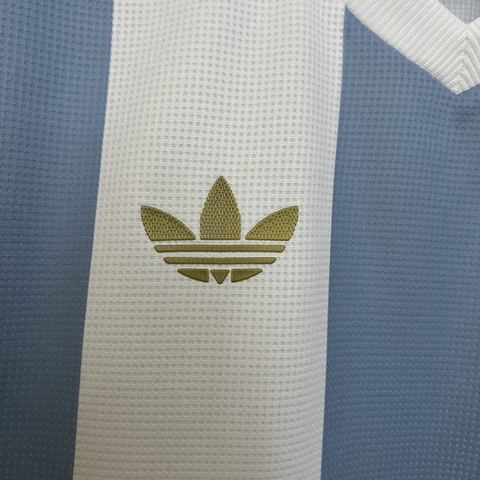 2024 Argentina 50th Anniversary Jersey - 图片 6