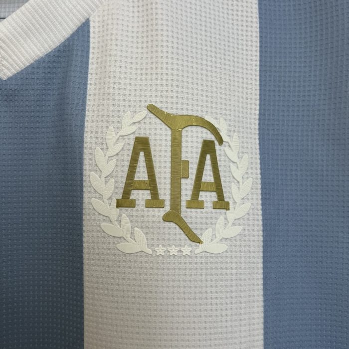 2024 Argentina 50th Anniversary Jersey - 图片 7