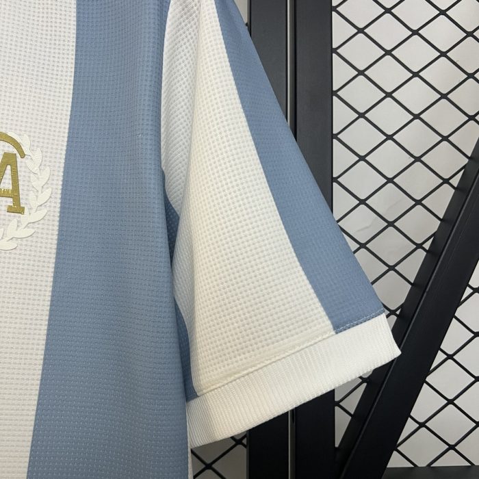 2024 Argentina 50th Anniversary Jersey - 图片 8
