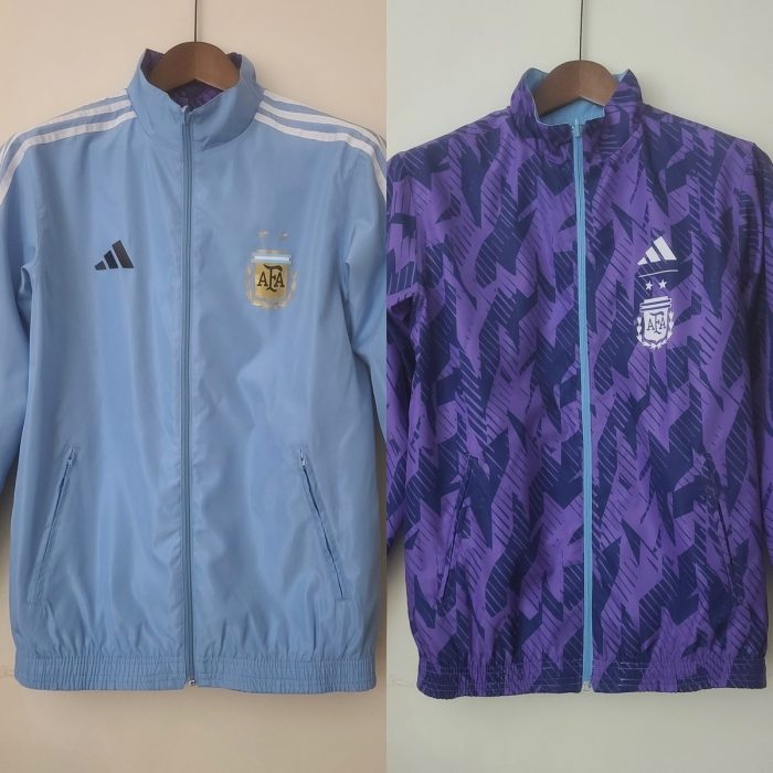 2022 Argentina Windbreaker - 图片 2