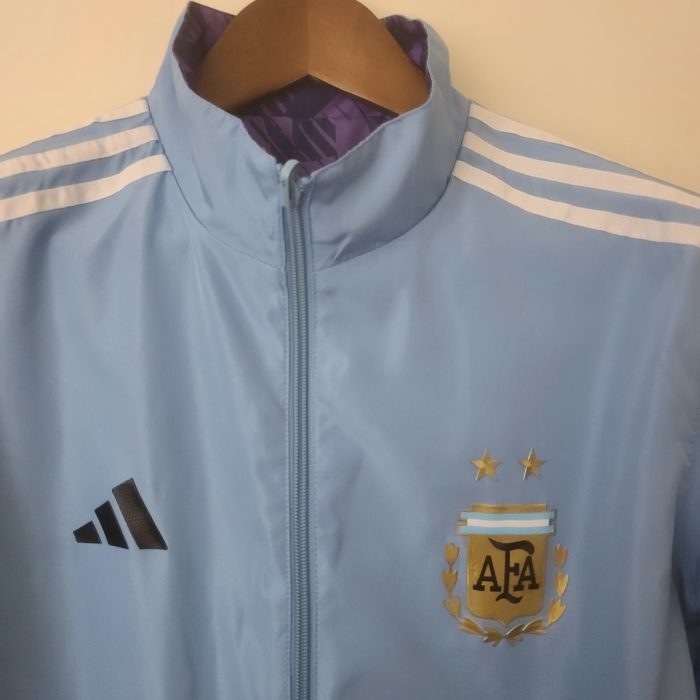 2022 Argentina Windbreaker - 图片 5