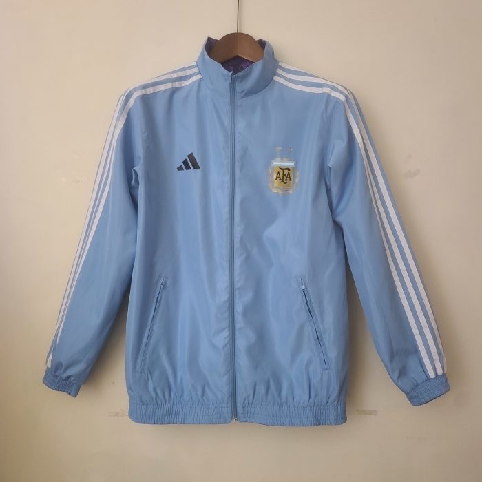 2022 Argentina Windbreaker - 图片 6