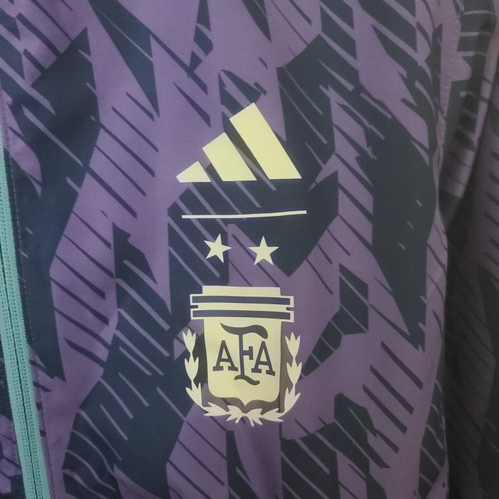 2022 Argentina Windbreaker - 图片 8
