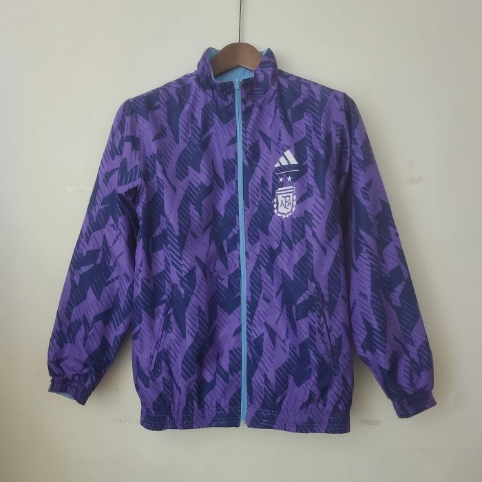 2022 Argentina Windbreaker - 图片 9
