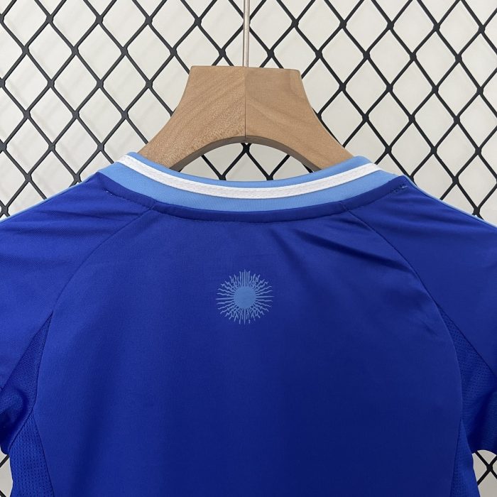 2024 Argentina Away Kids Jersey - 图片 7