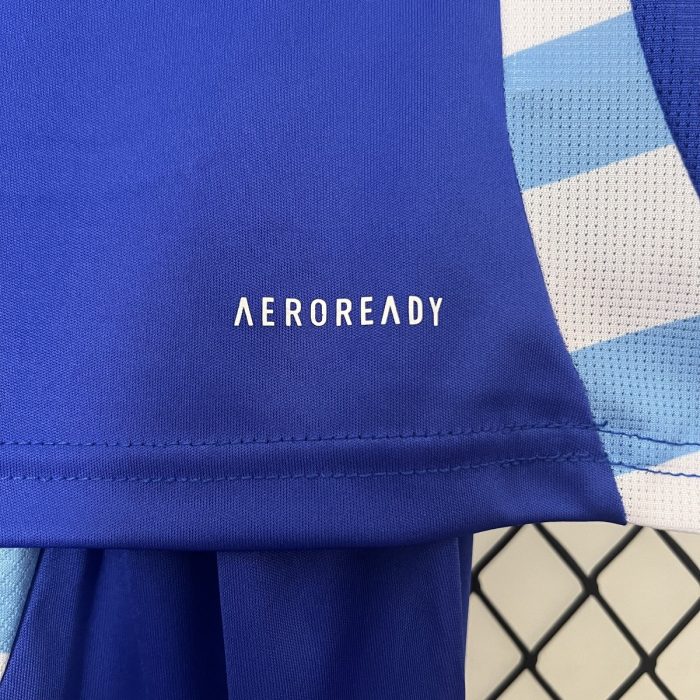 2024 Argentina Away Kids Jersey - 图片 9