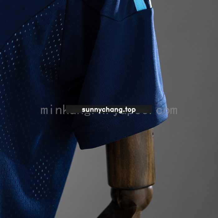 Argentina 2002 Away Retro Jersey - 图片 2