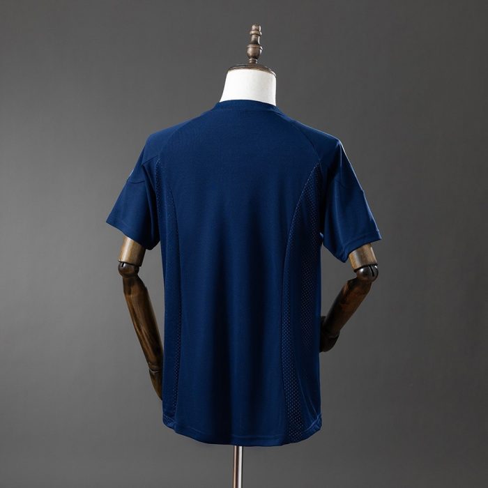 Argentina 2002 Away Retro Jersey - 图片 7