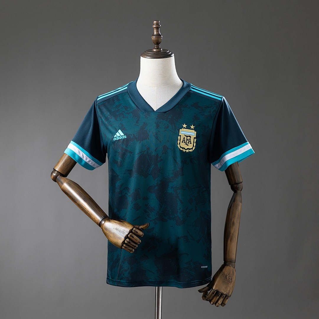 Argentina 2021 Away Retro Jersey