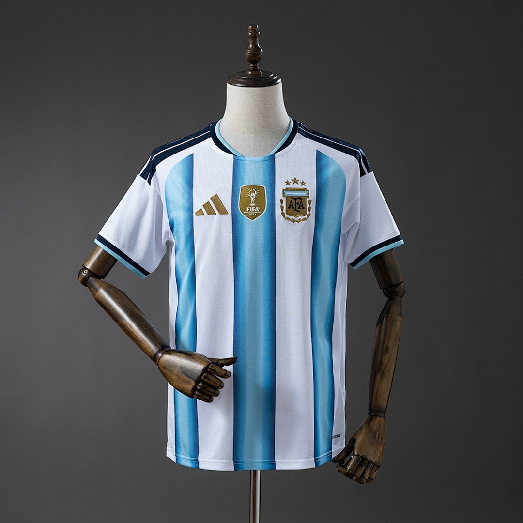 JER-8273_1 Argentina 2026 Home Jersey - 图片 1