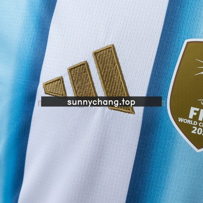 Argentina 2026 Home Jersey - 图片 6
