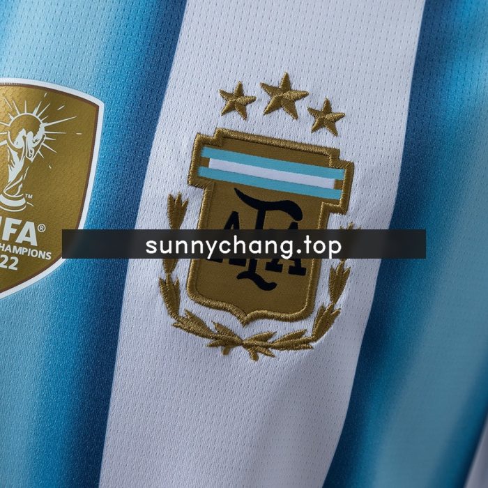Argentina 2026 Home Jersey - 图片 7