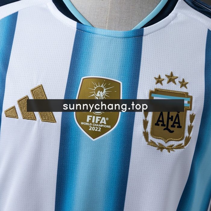 Argentina 2026 Home Jersey - 图片 8