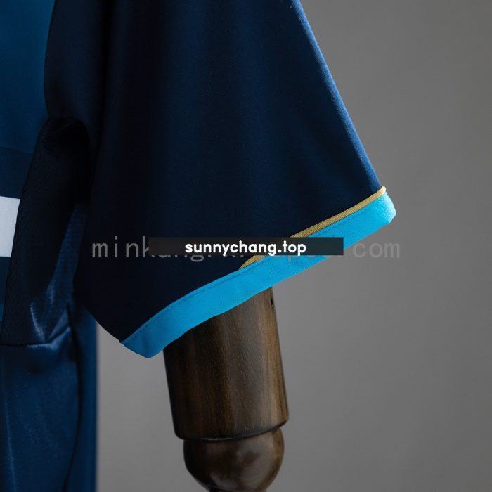 Argentina 2011 Away Retro Jersey - 图片 6