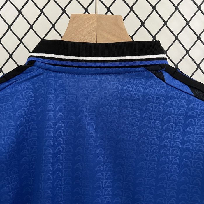 Argentina 1994 Away Kids Jersey - 图片 7