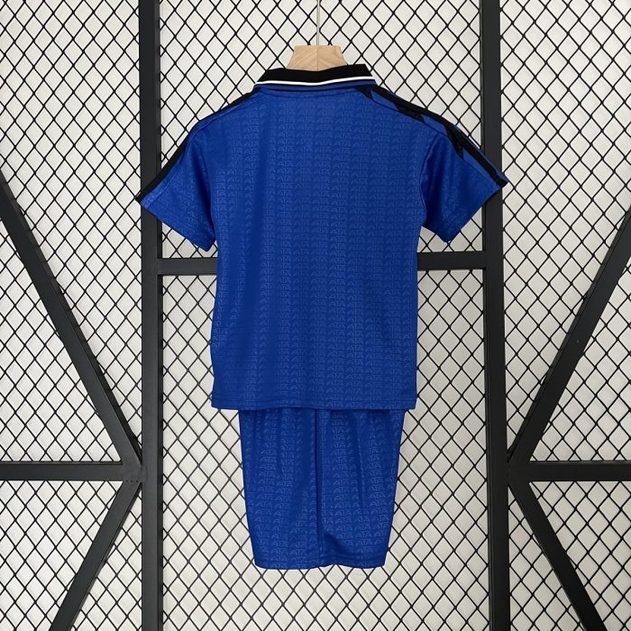 Argentina 1994 Away Kids Jersey - 图片 8
