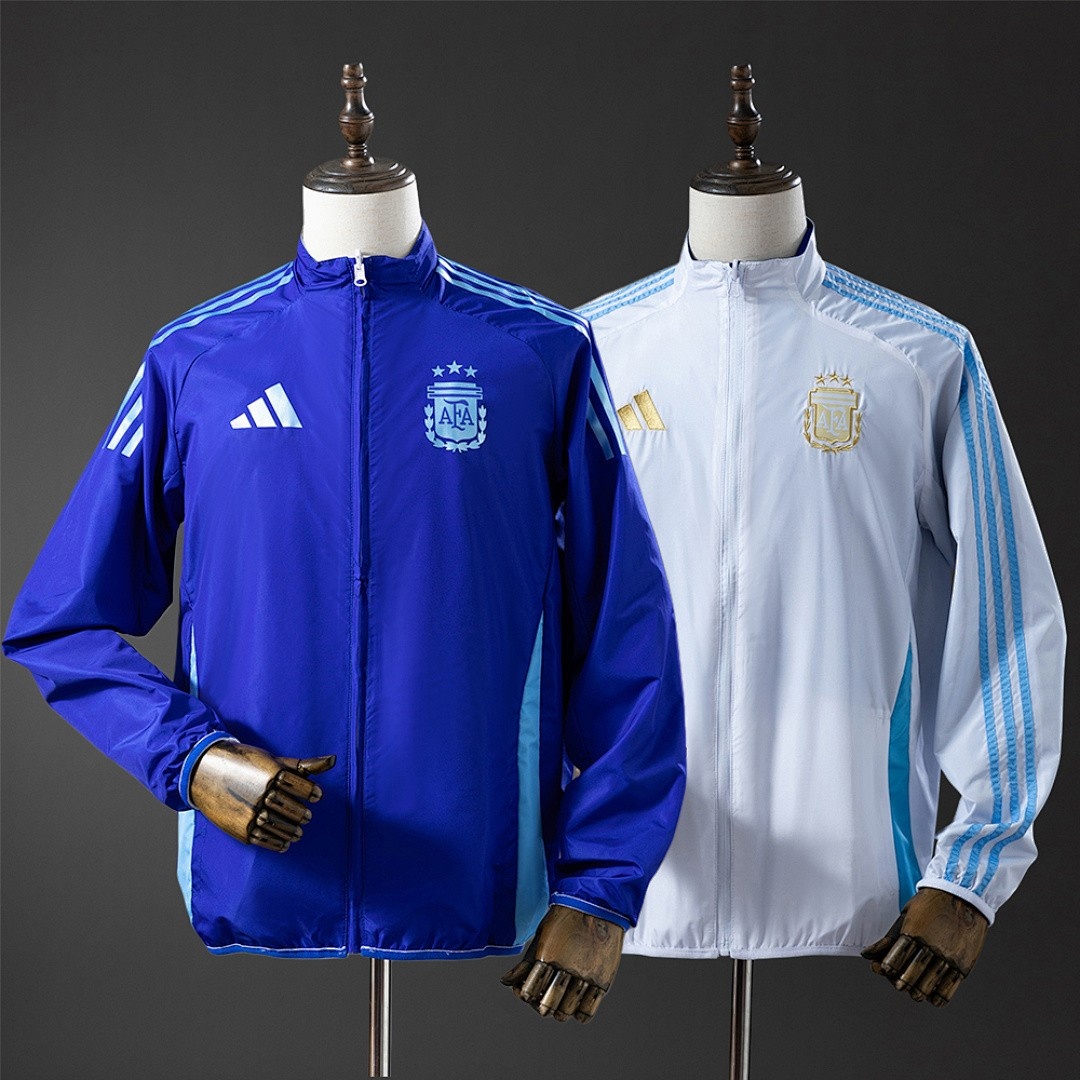 2025 Argentina Reversible Trench Coat