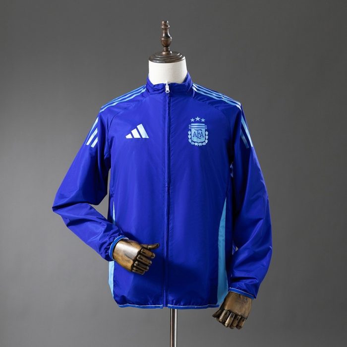 2025 Argentina Reversible Trench Coat - 图片 2