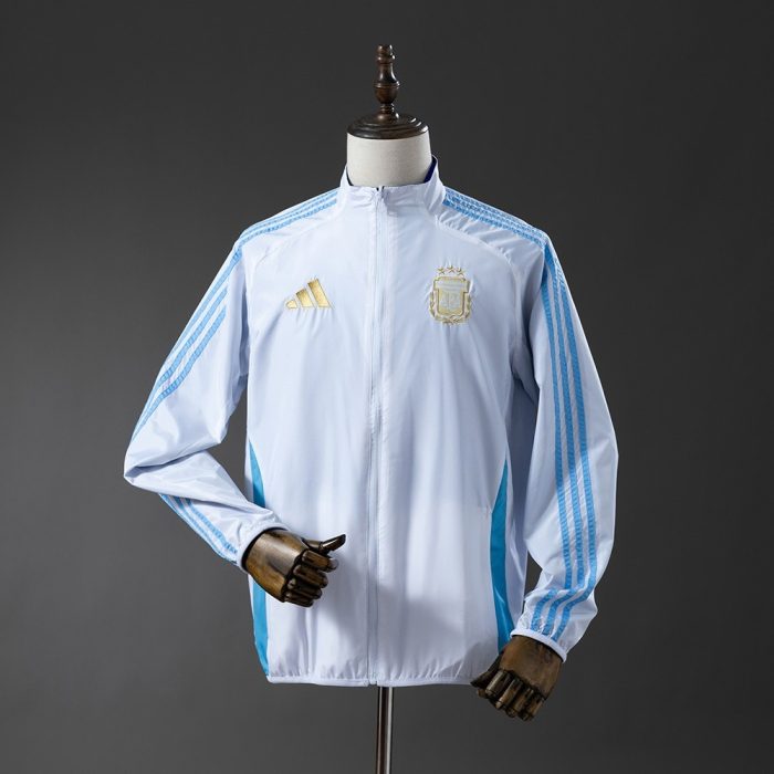2025 Argentina Reversible Trench Coat - 图片 3