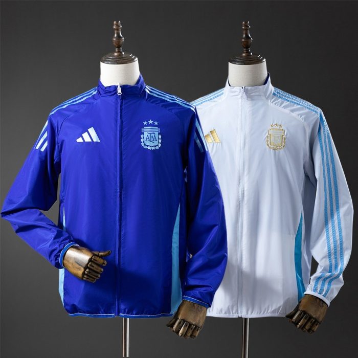 2025 Argentina Reversible Trench Coat - 图片 4