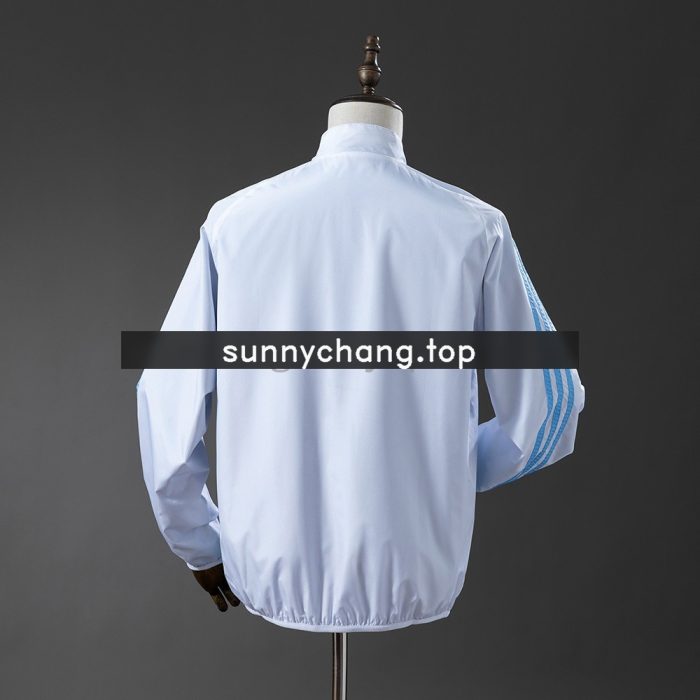 2025 Argentina Reversible Trench Coat - 图片 5