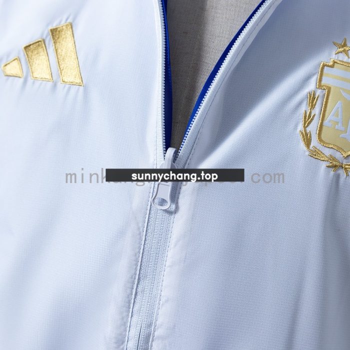 2025 Argentina Reversible Trench Coat - 图片 7