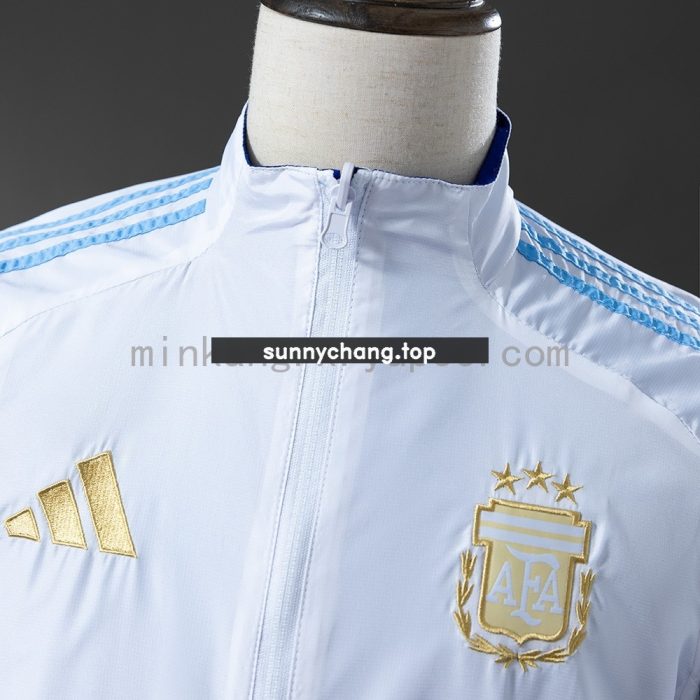 2025 Argentina Reversible Trench Coat - 图片 9