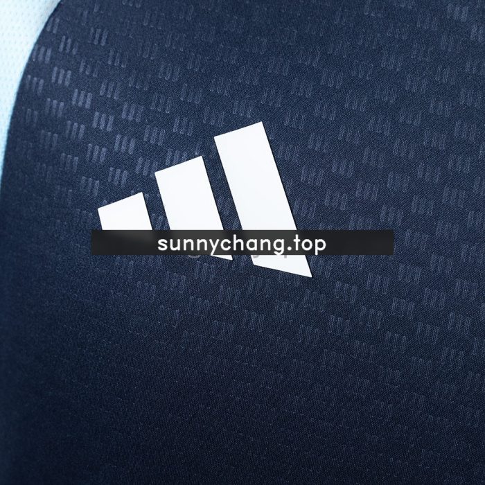 Argentina 2026 Training Jersey - Navy - 图片 6