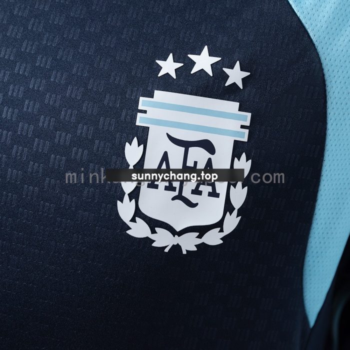 Argentina 2026 Training Jersey - Navy - 图片 7