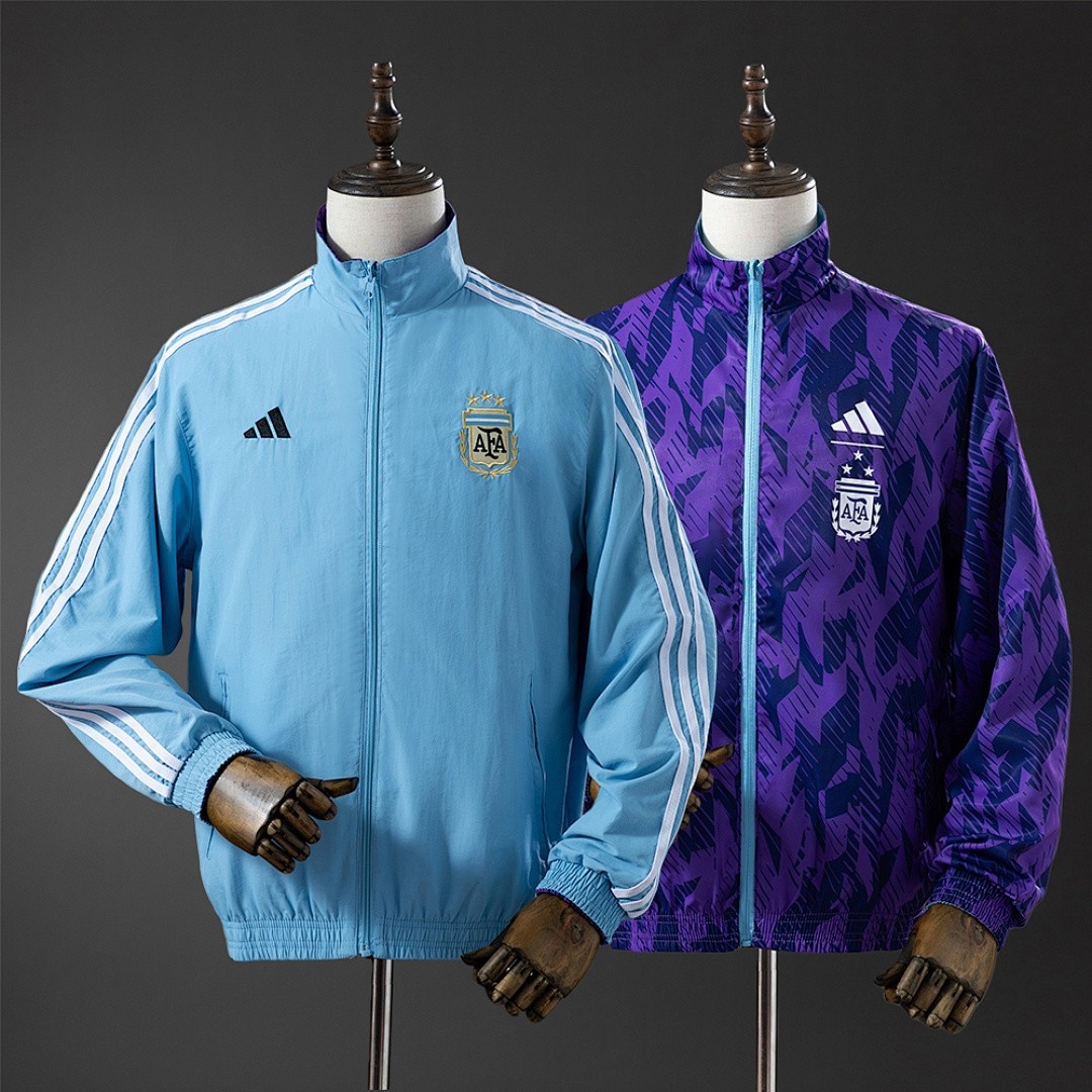 2025 Argentina Reversible Trench Coat