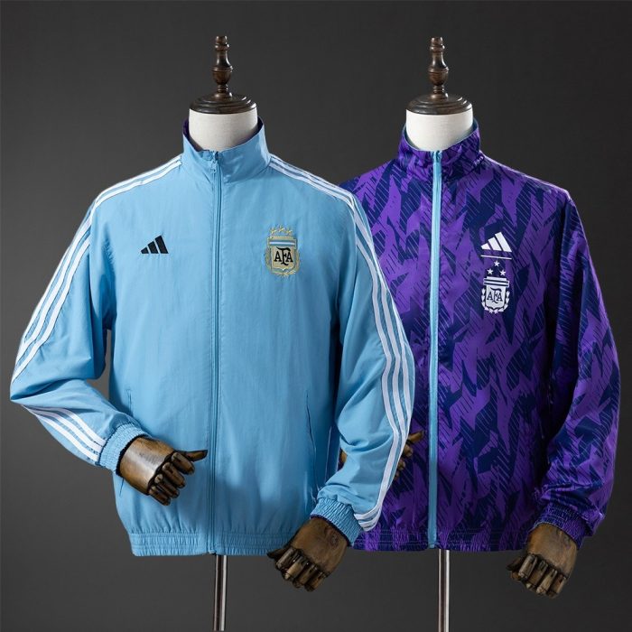 2025 Argentina Reversible Trench Coat - 图片 2
