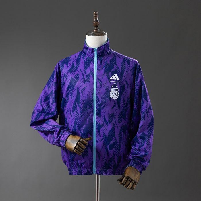 2025 Argentina Reversible Trench Coat - 图片 3