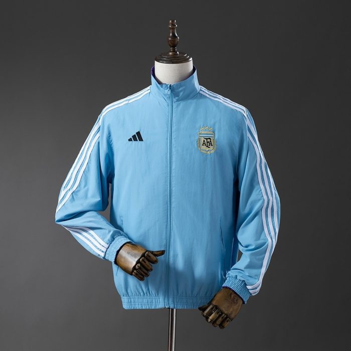 2025 Argentina Reversible Trench Coat - 图片 4