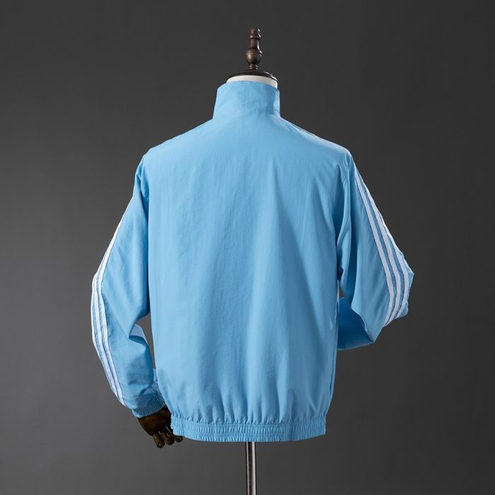 2025 Argentina Reversible Trench Coat - 图片 9