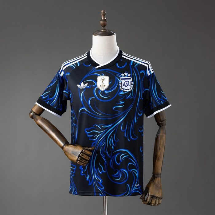 Argentina 2026 Away Jersey - 图片 2