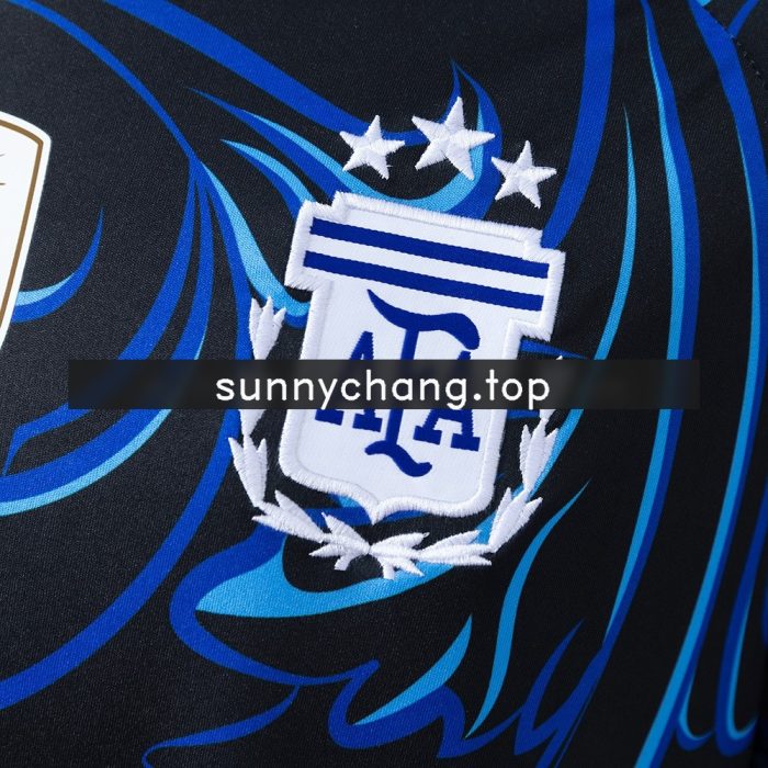 Argentina 2026 Away Jersey - 图片 8