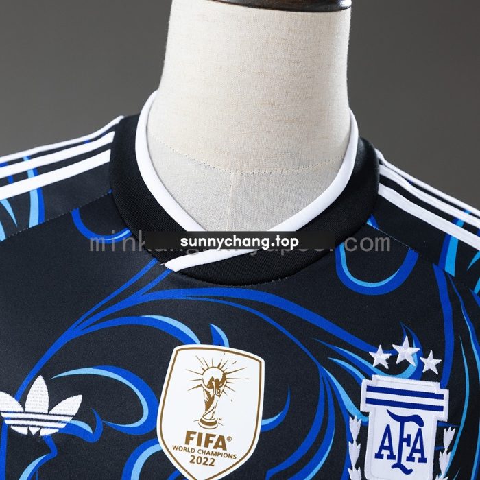 Argentina 2026 Away Jersey - 图片 9