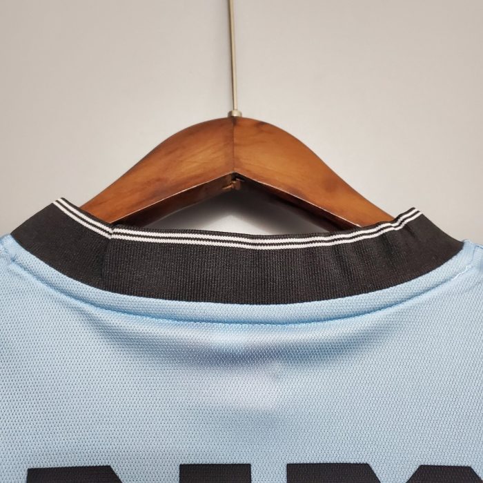 2001 Argentina Maradona #10 Commemorative Edition Retro Jersey - 图片 4